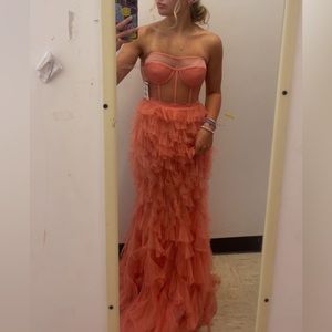 Alexander McQueen Gown